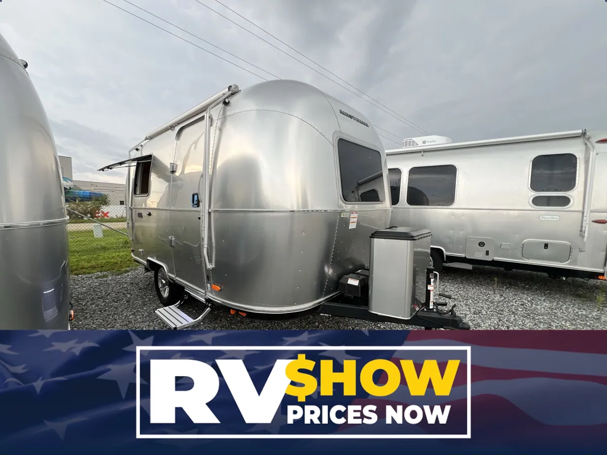New 2027 Airstream World Traveler 17RB
