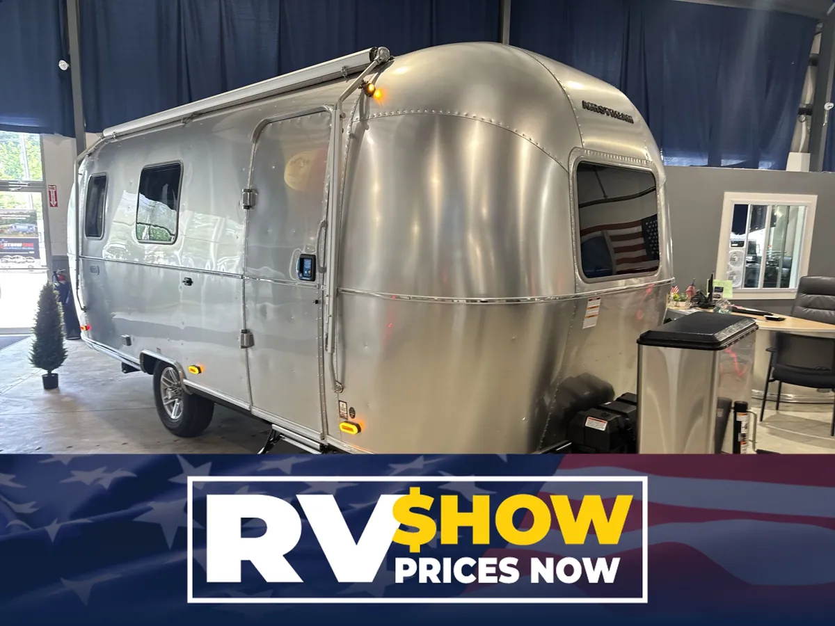 New 2027 Airstream World Traveler 22RB