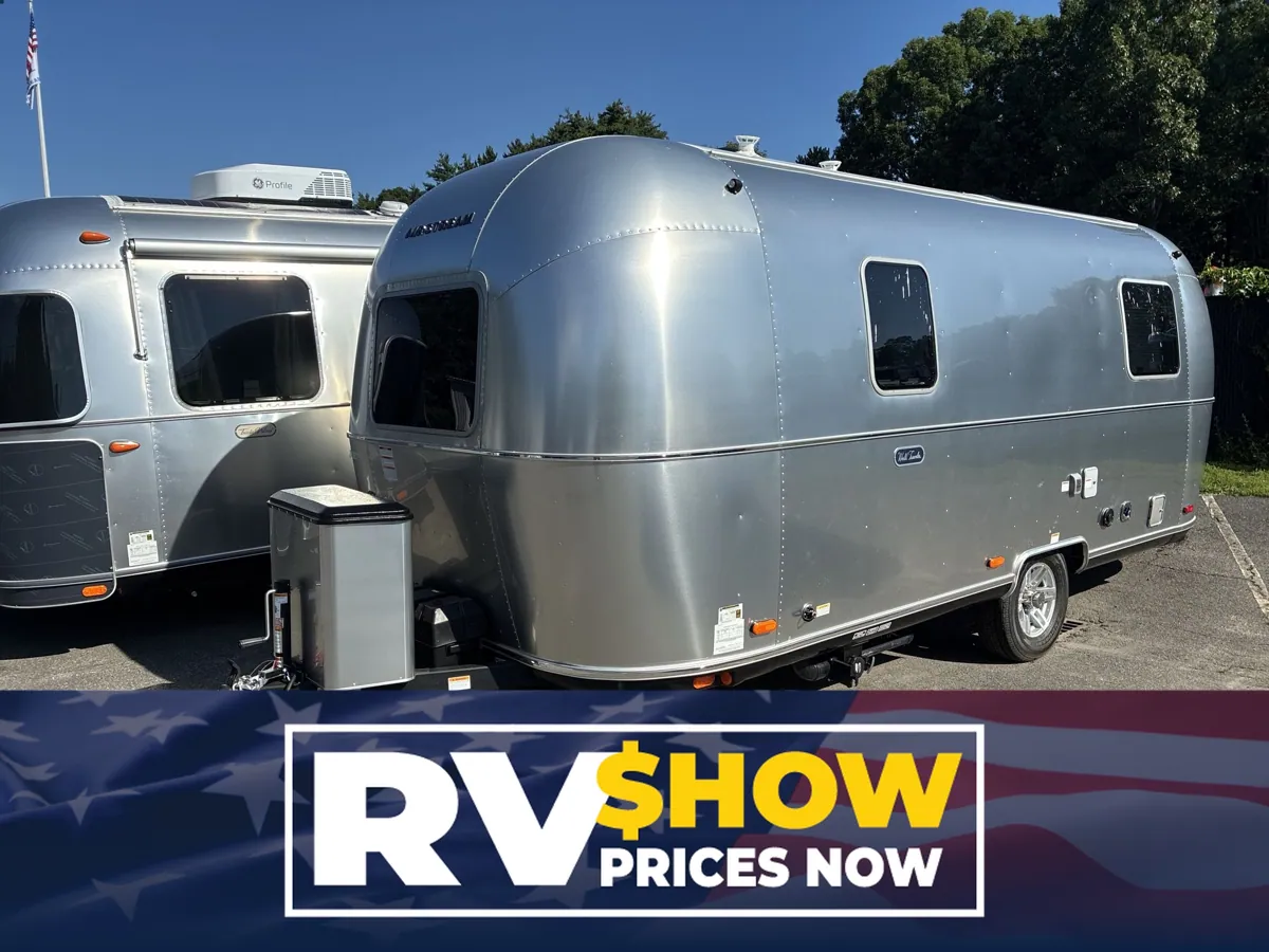 New 2027 Airstream World Traveler 22RB