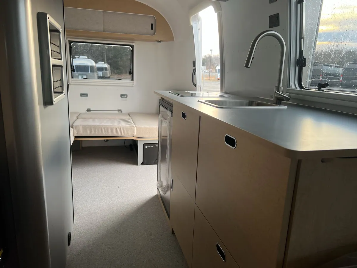 New 2027 Airstream World Traveler 22RB