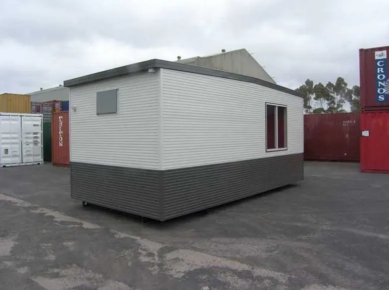 Portable Buildings – Modular Office & Storage Solutions