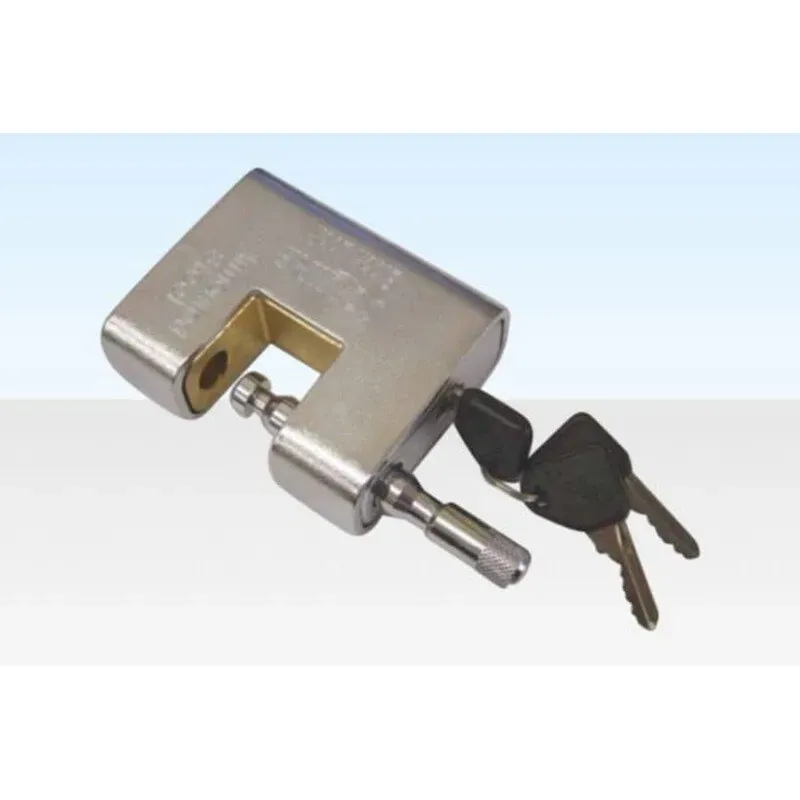 Shipping Container Padlock