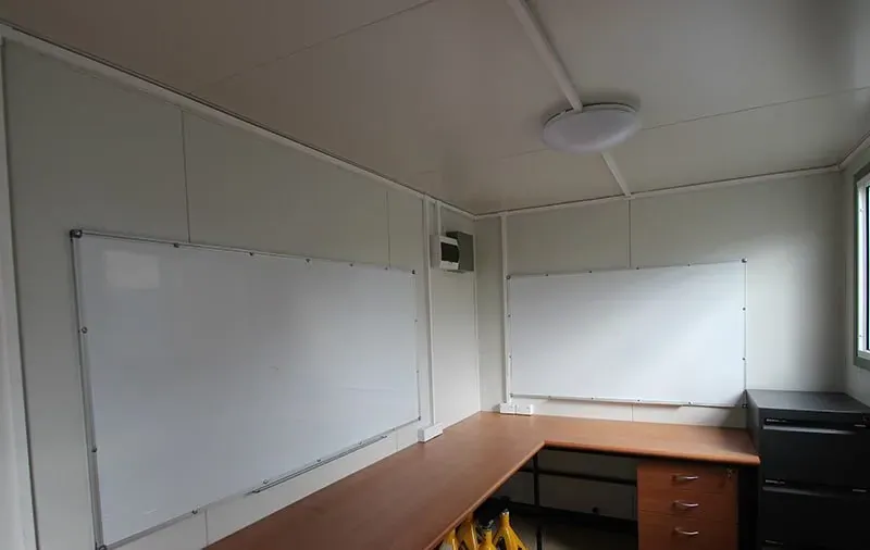 Site Offices – Portable Office Containers for Construction & Business