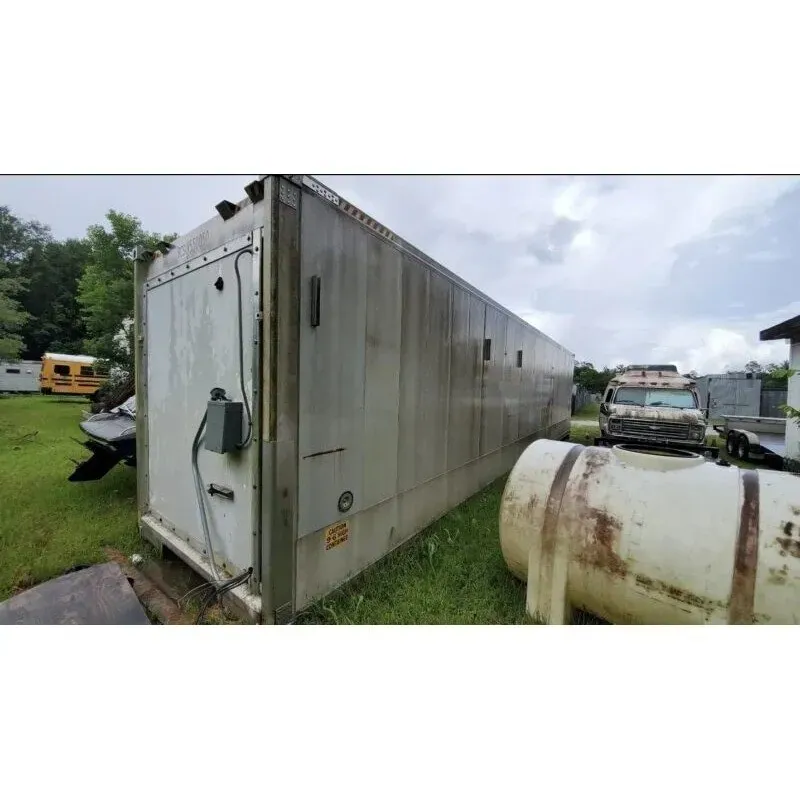 Stoughton Shipping Container (40ft)