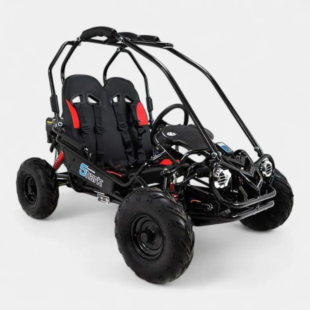 SUPERBUG GT-156 Junior/Kids Off Road 156cc Petrol Buggy Age 5-10