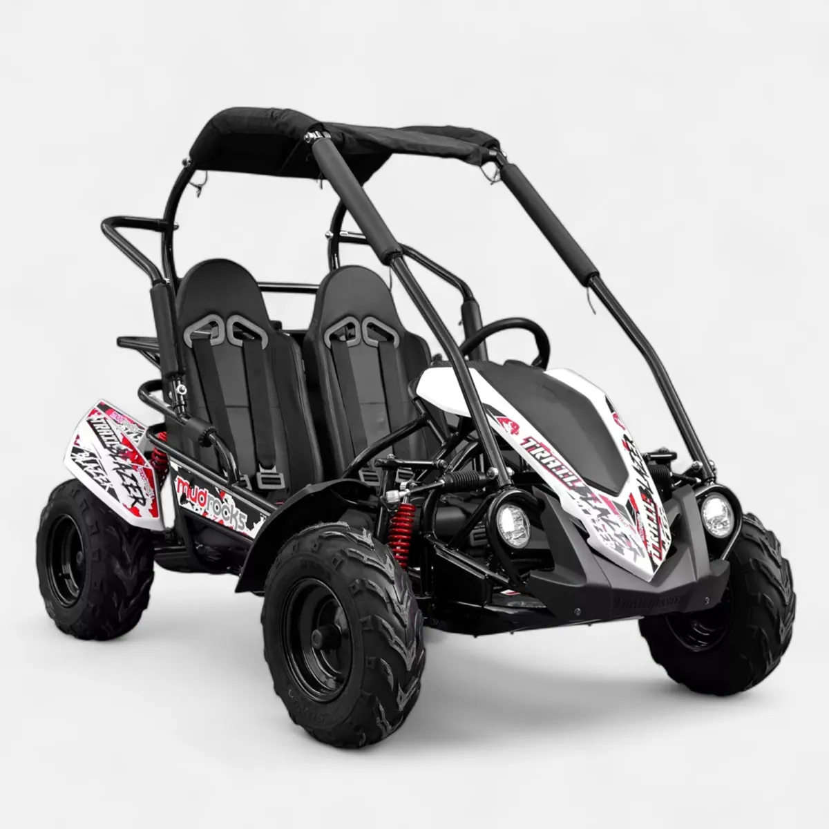 SUPERBUG GT-200 Kids Off Road 200cc Petrol Buggy Age 7-12yr
