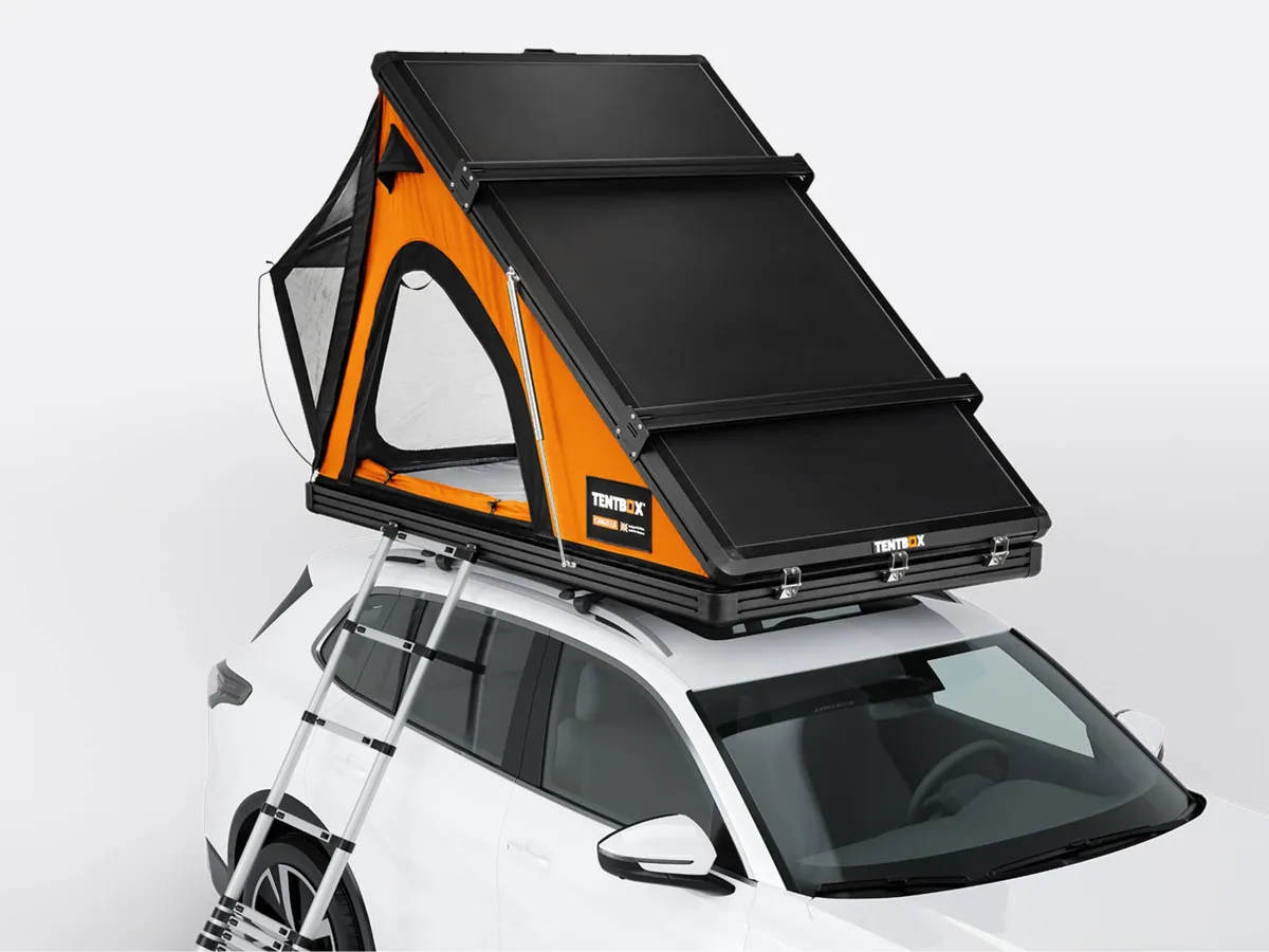 TentBox Cargo Roof Tent – Sunset