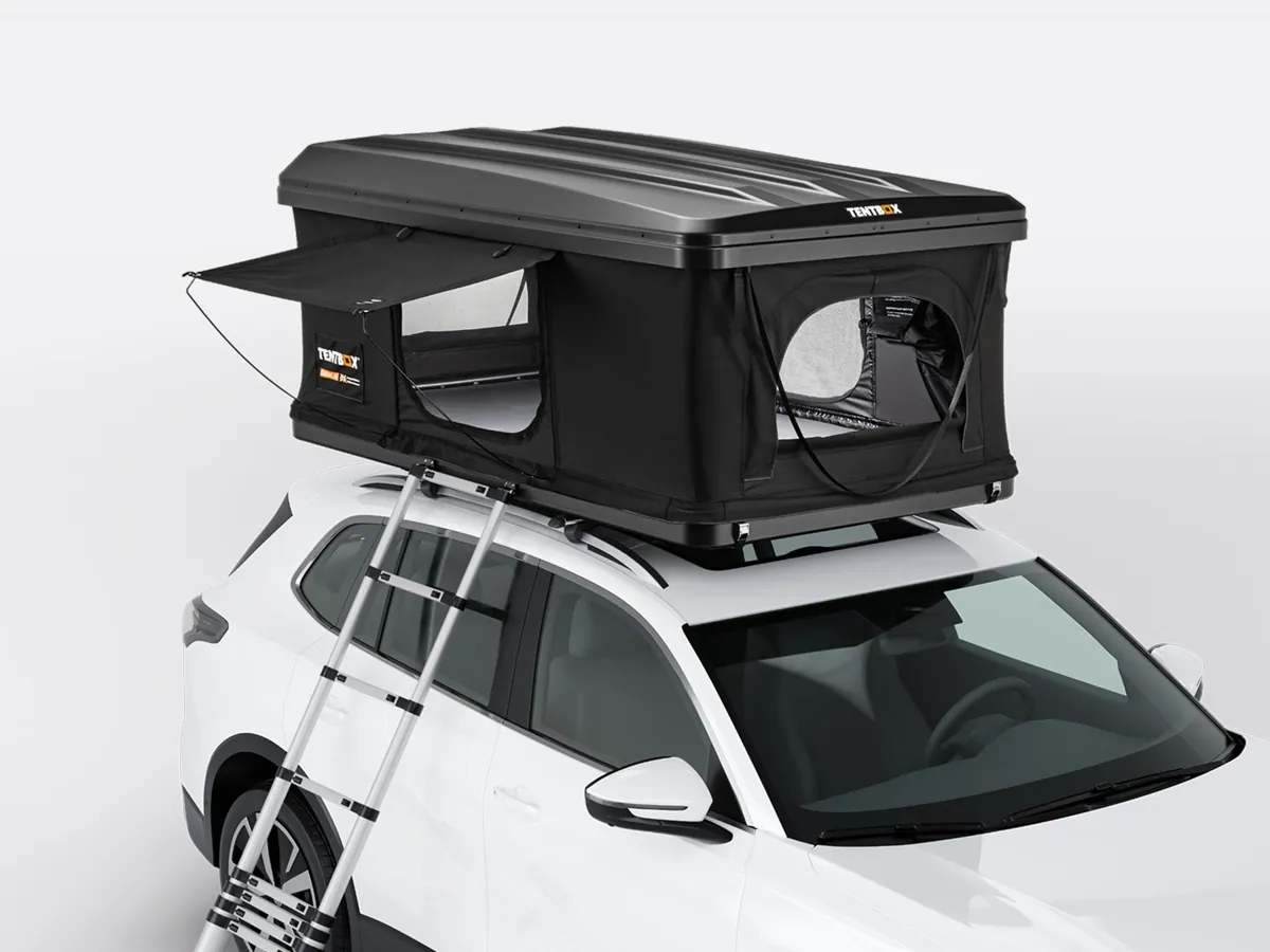 TentBox Classic Roof Tent – Midnight