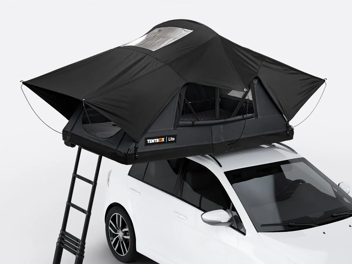 TentBox Lite Roof Tent – Flint