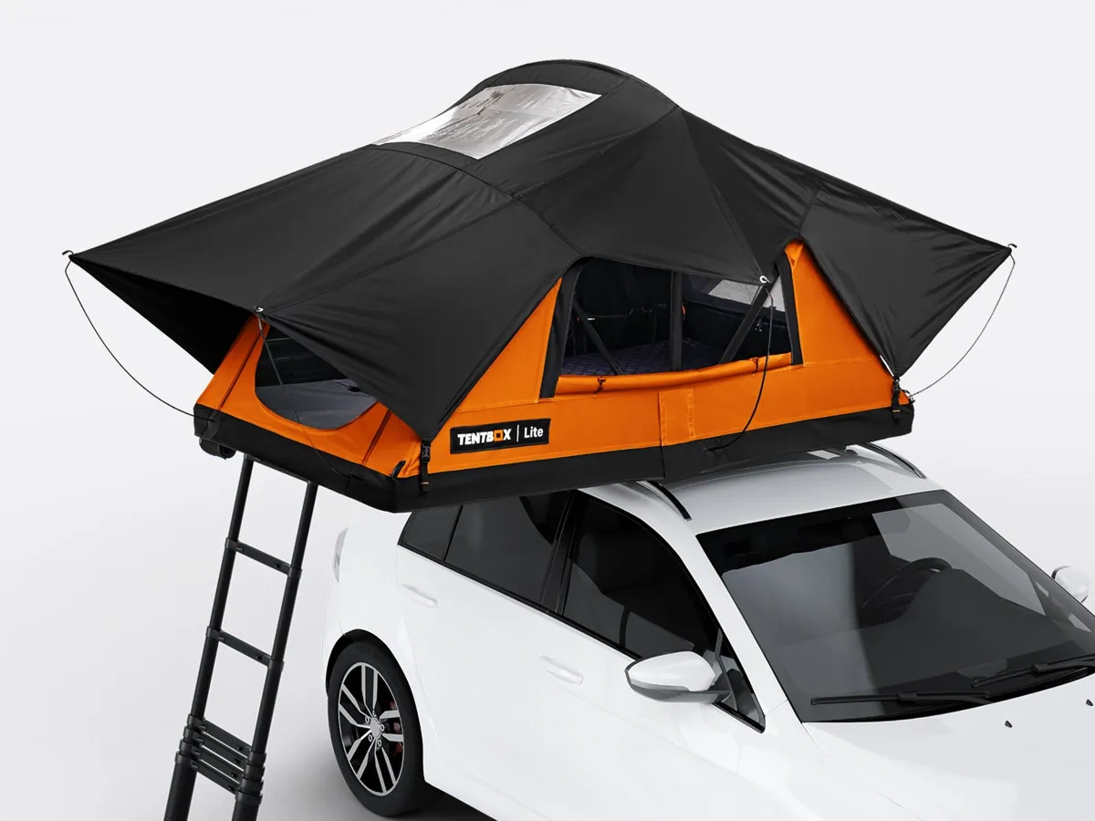 TentBox Lite Roof Tent – Sunset