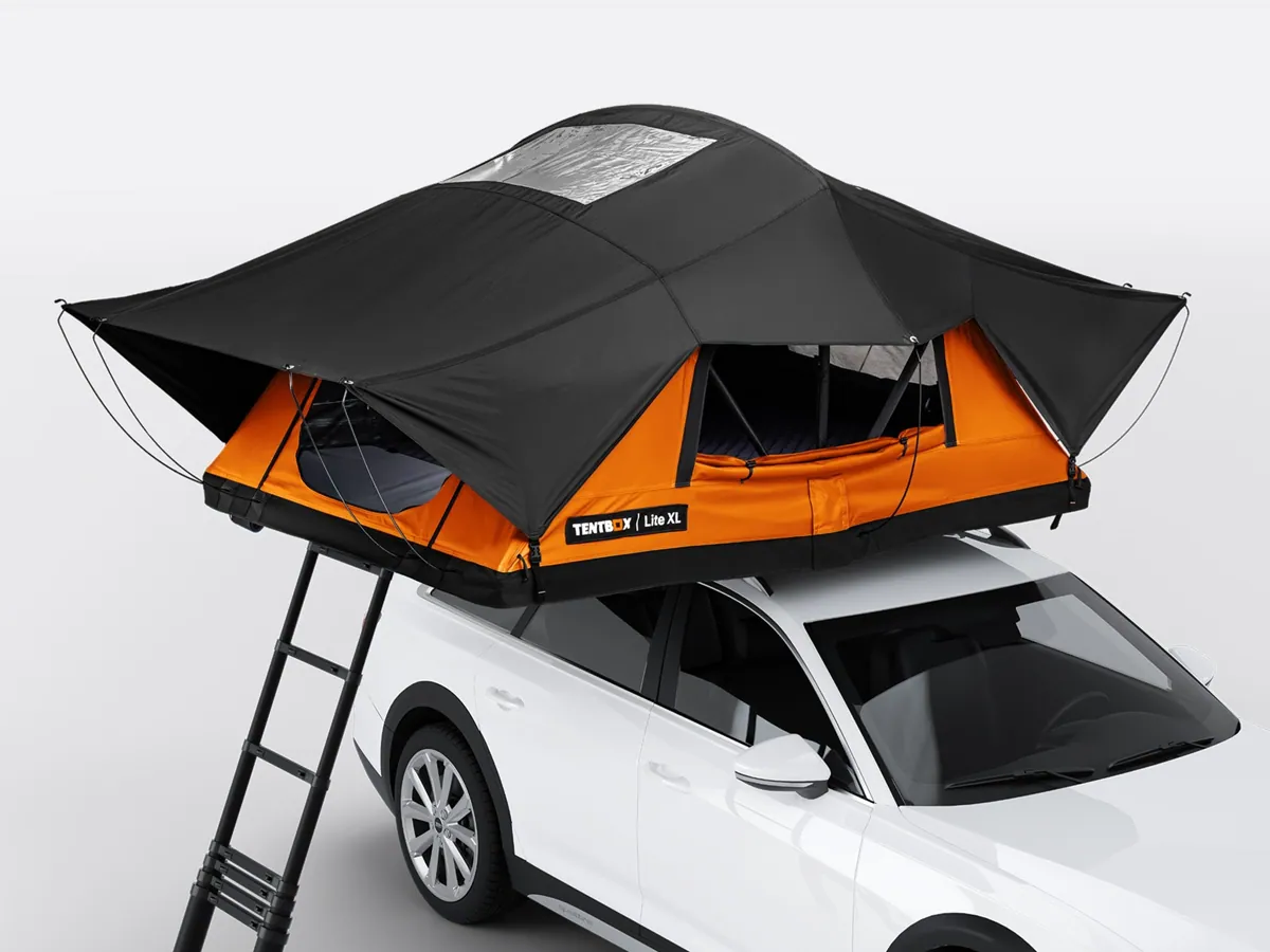 TentBox Lite XL Roof Tent – Sunset