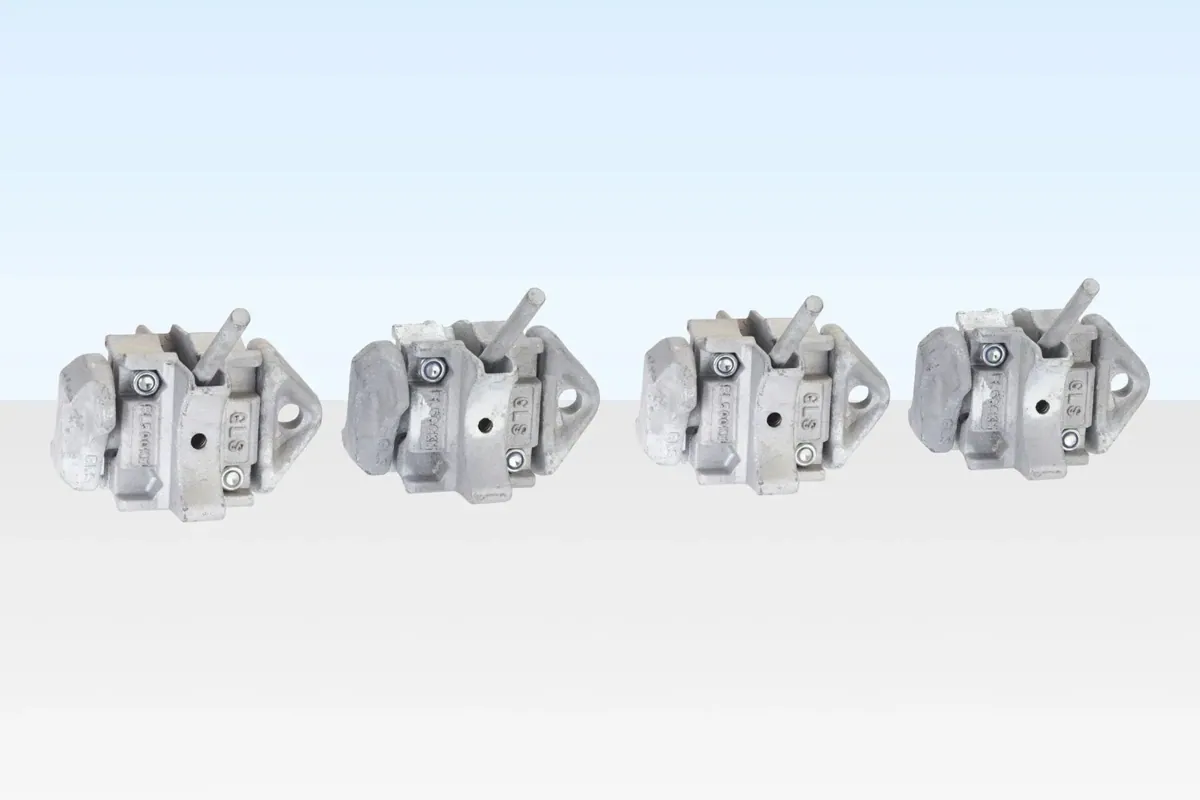 Twist Locks (Set of 4)