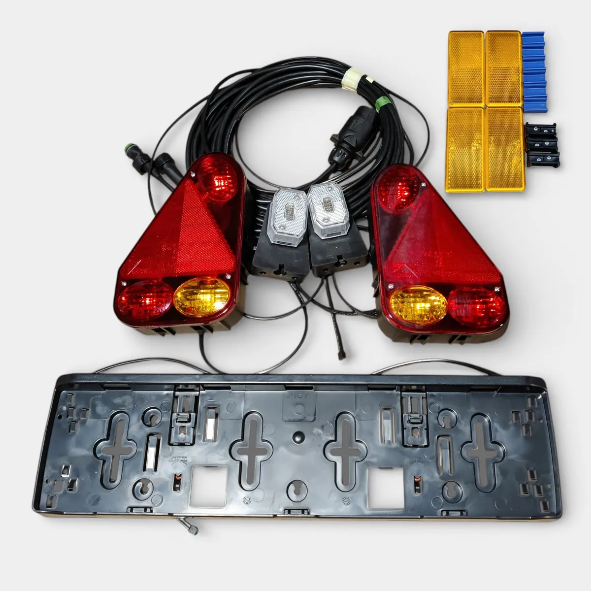 Upgrade: Aspöck 001 Premium Lighting Upgrade Kit
