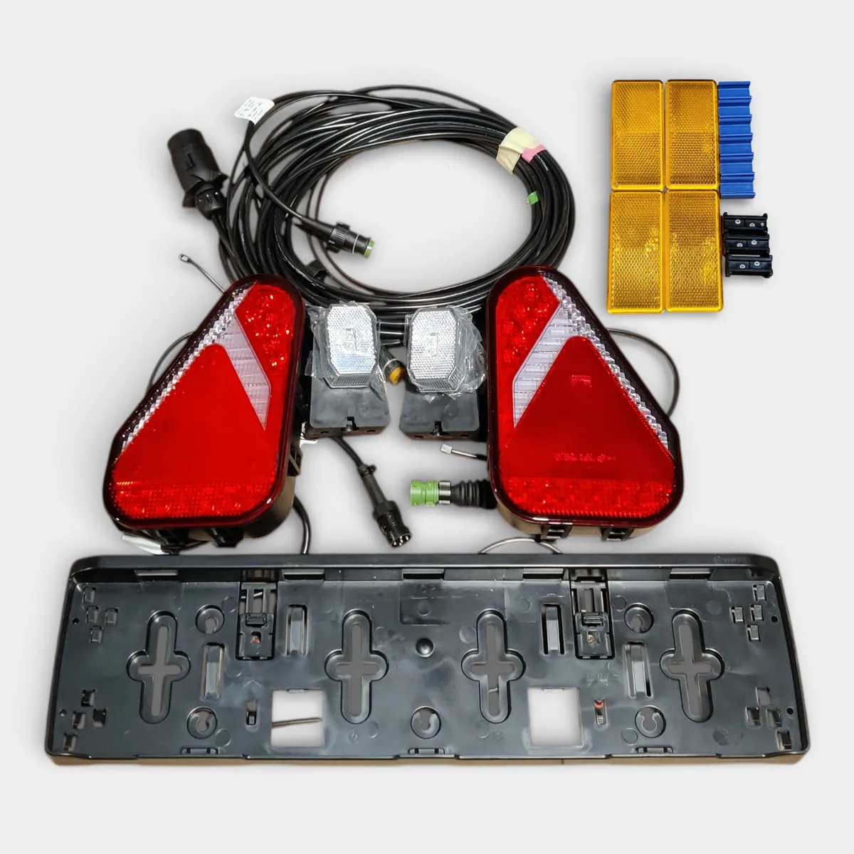 Upgrade: Aspöck 002 Premium LED Lighting Upgrade Kit