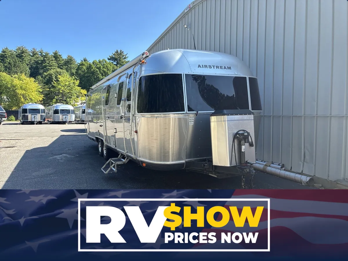 Used 2014 Airstream Classic 31