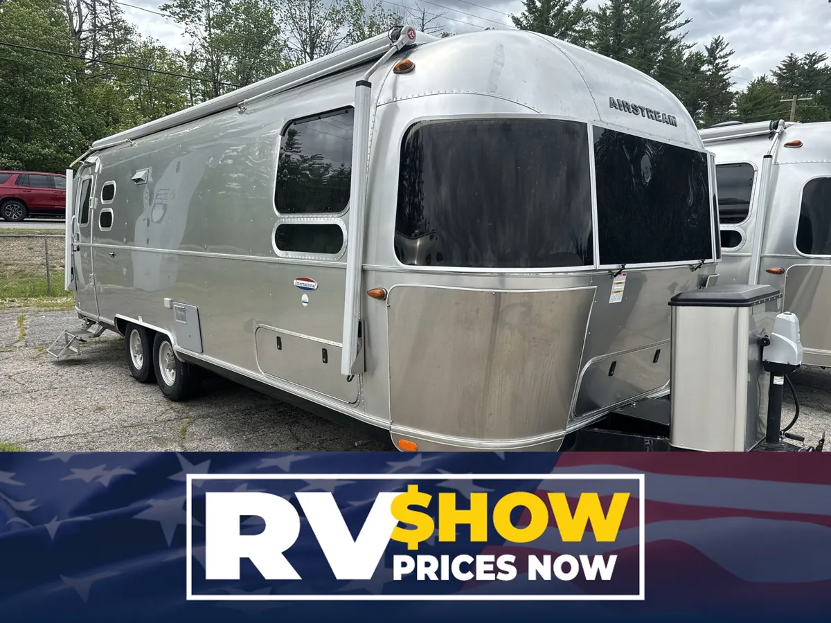Used 2018 Airstream International Serenity 27FB