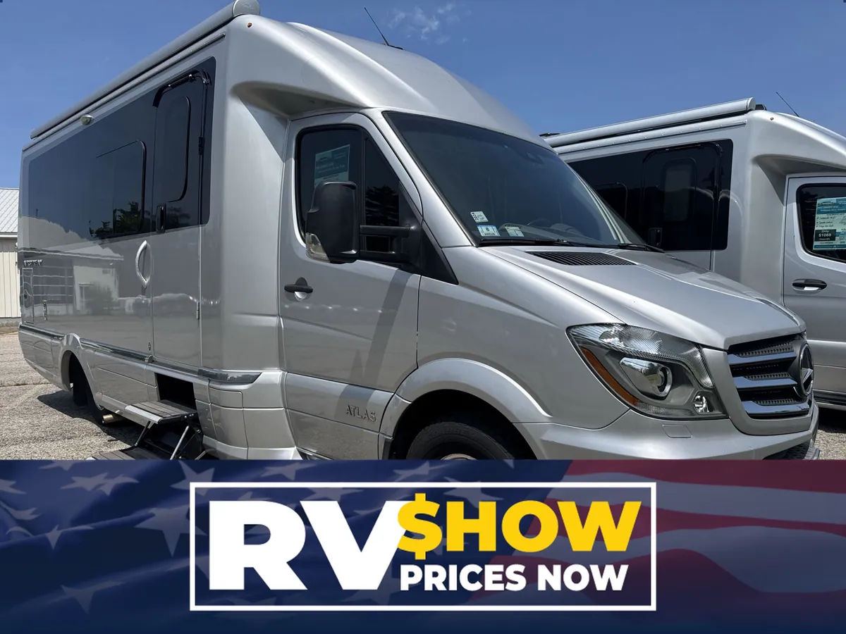 Used 2019 Airstream Atlas MURPHY SUITE