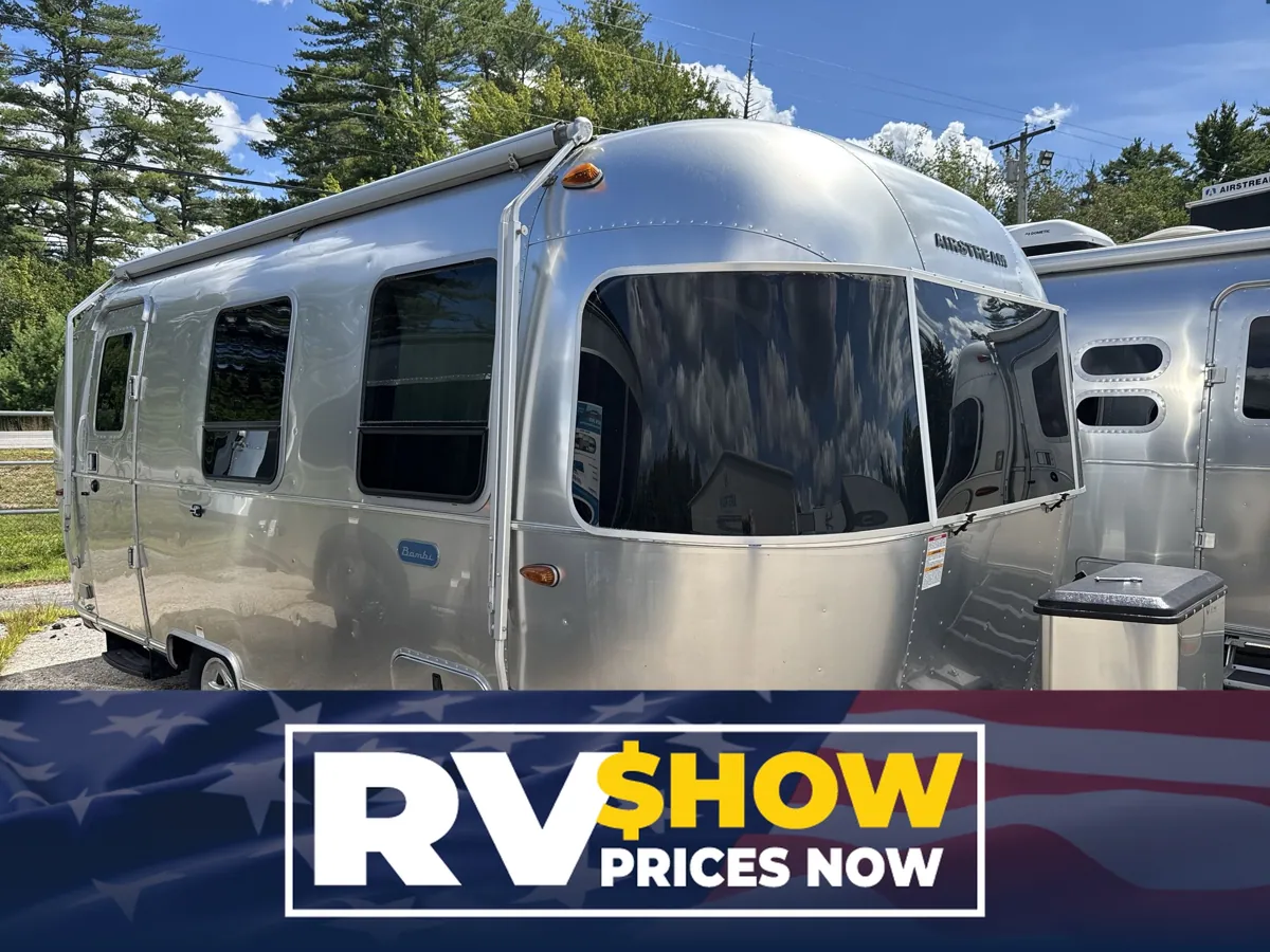 Used 2020 Airstream Bambi 22FB