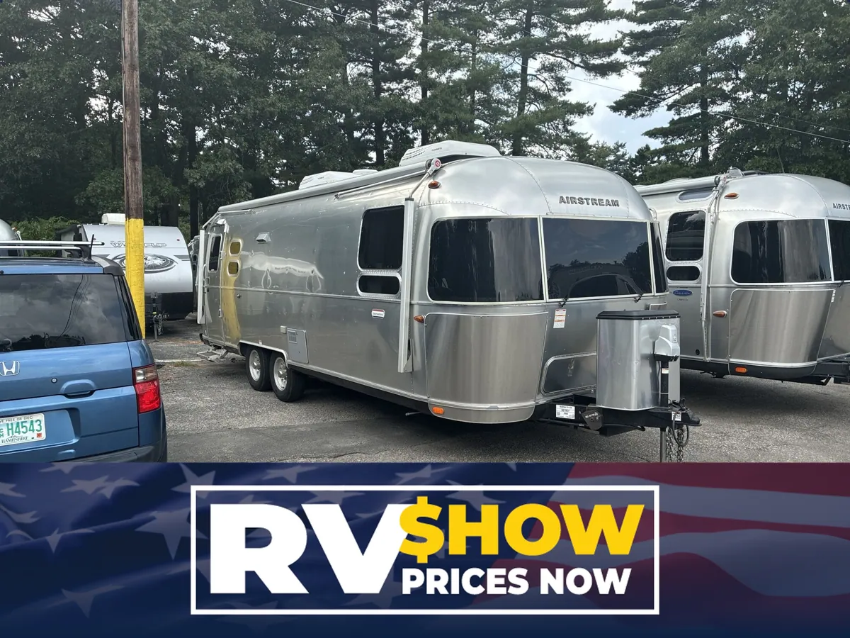 Used 2020 Airstream International Serenity 27FB