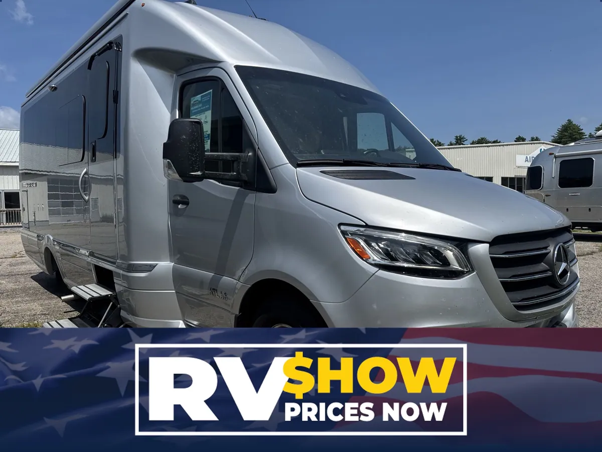 Used 2022 Airstream Atlas Murphy Suite