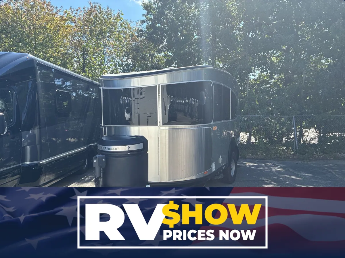 Used 2022 Airstream Basecamp 20X