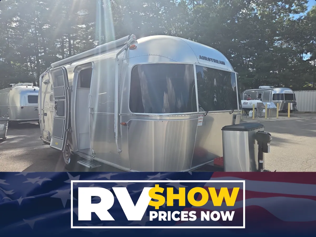 Used 2024 Airstream Caravel 20FB