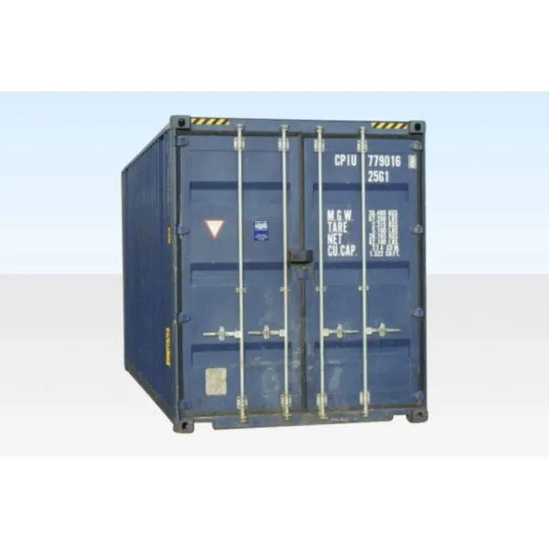 Used 20Ft High Cube Container – Grade A