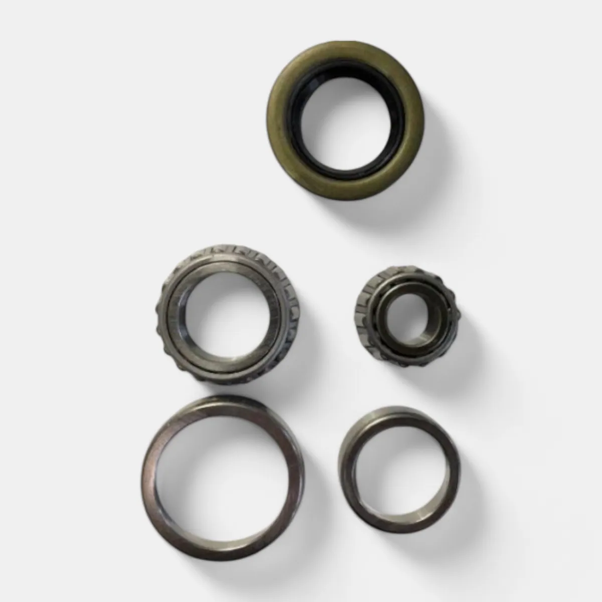 Wheel bearing kit